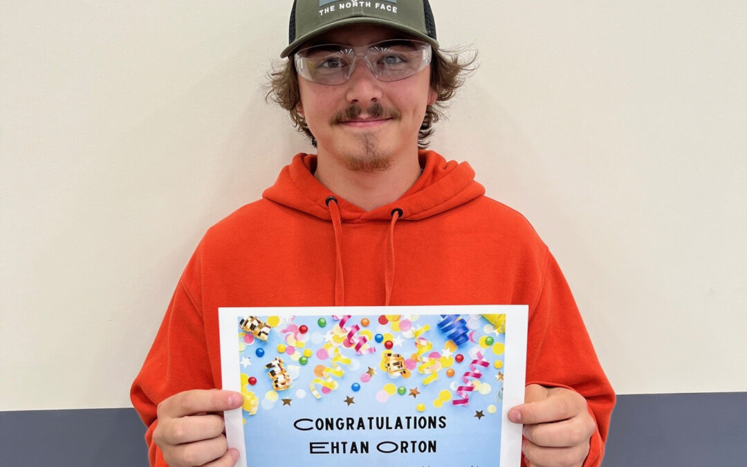 June’s Team Player of the Month!
