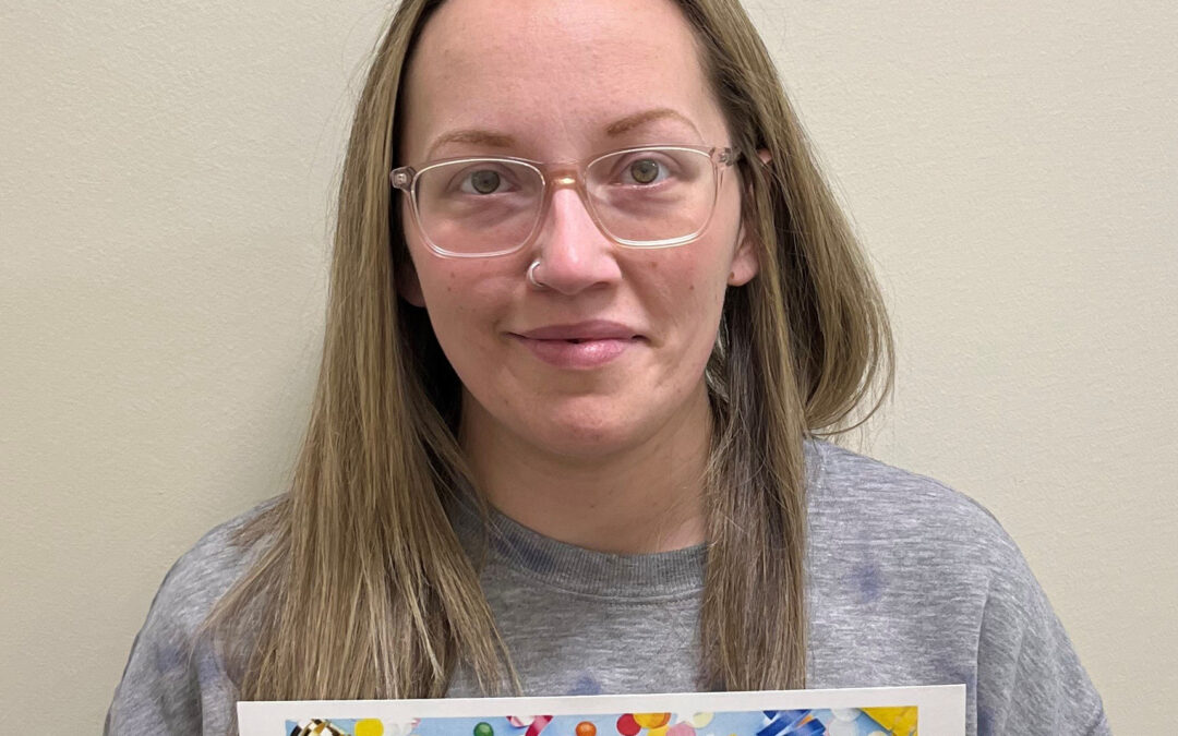 December’s Team Player of the Month!