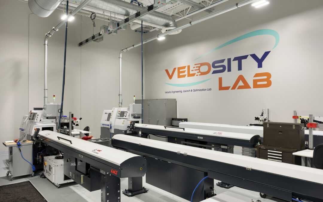 Velosity Unveils New Engineering,  Launch and Optimization Lab™ for Medical Device Innovation