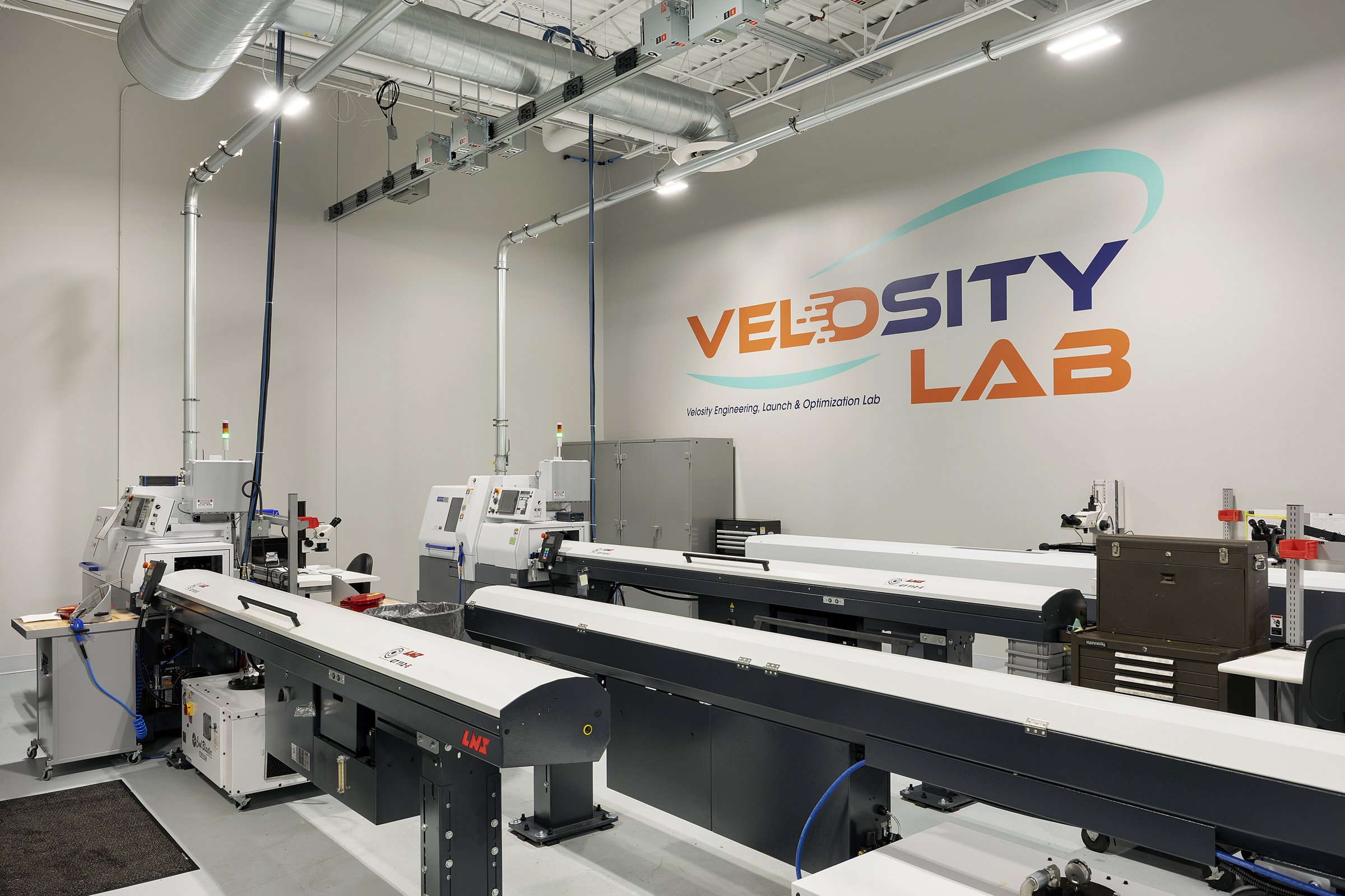 Velosity lab