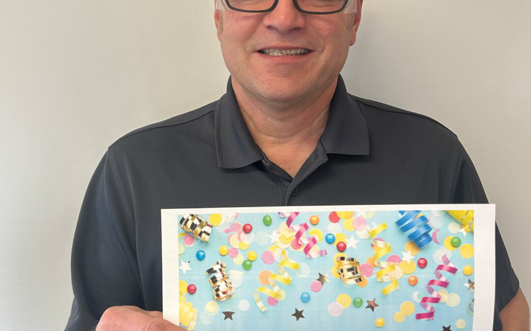 February’s Team Player of the Month!