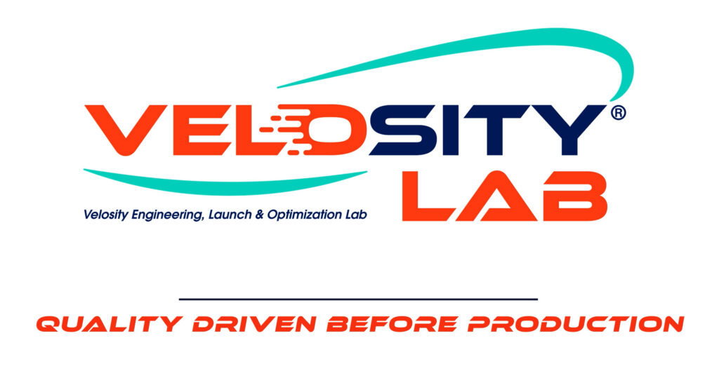 Velosity Lab – Quality Driven Before Production