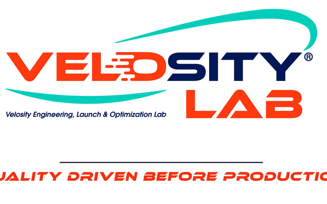 Velosity Lab – Quality Driven Before Production
