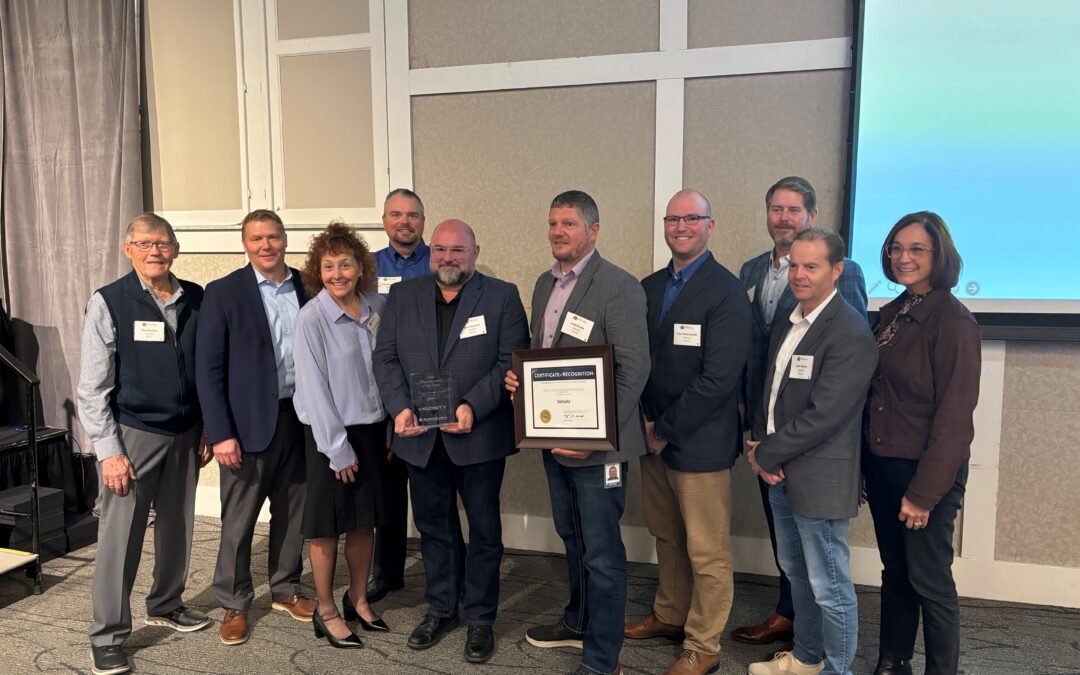 Velosity Named 2026 Manufacturer of the Year by Manufacturers Alliance